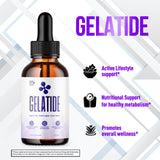 MJO Gelatide Drops dropper close-up