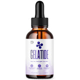 MJO Gelatide Drops front view with packaging