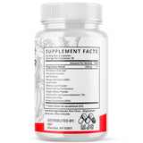 MJO Glyco Balancer Capsules close-up showing natural ingredients