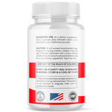 MJO Glyco Balancer Capsules displayed with other health supplements