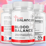 MJO Glyco Balancer Capsules side view showing capsule shape
