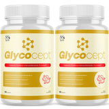 MJO Glycocept Capsules front view with packaging
