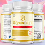 MJO Glycocept Capsules side view with label details