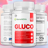 MJO HemoNexa Capsules side view showing capsule size