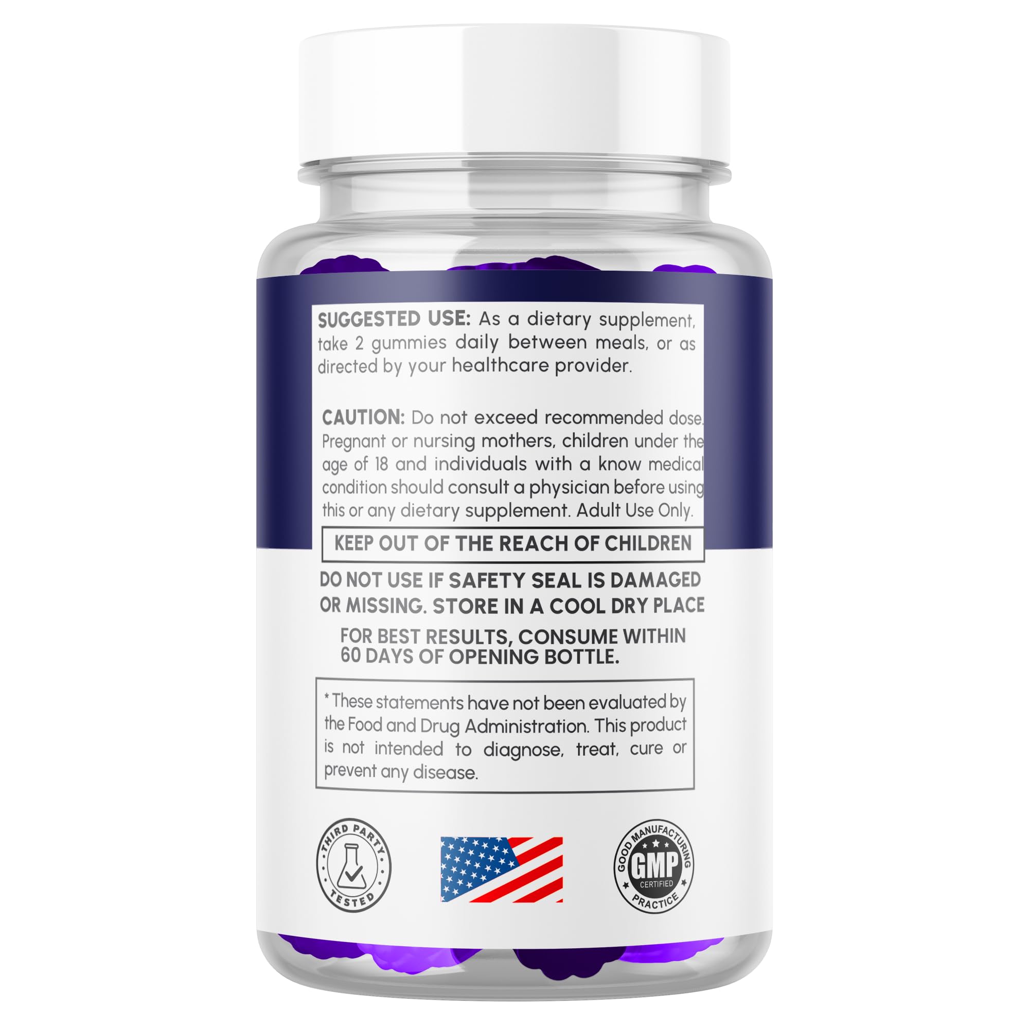 MJO Insta Surge XL Gummies lifestyle scene with fitness gear