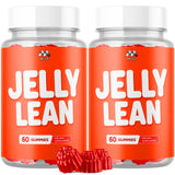 MJO Jelly Lean Gummies bottle front view with 30 servings