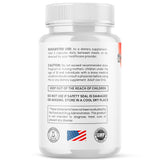 MJO Life Support Labs Capsules packaging details