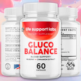 MJO Life Support Labs Capsules side view with label
