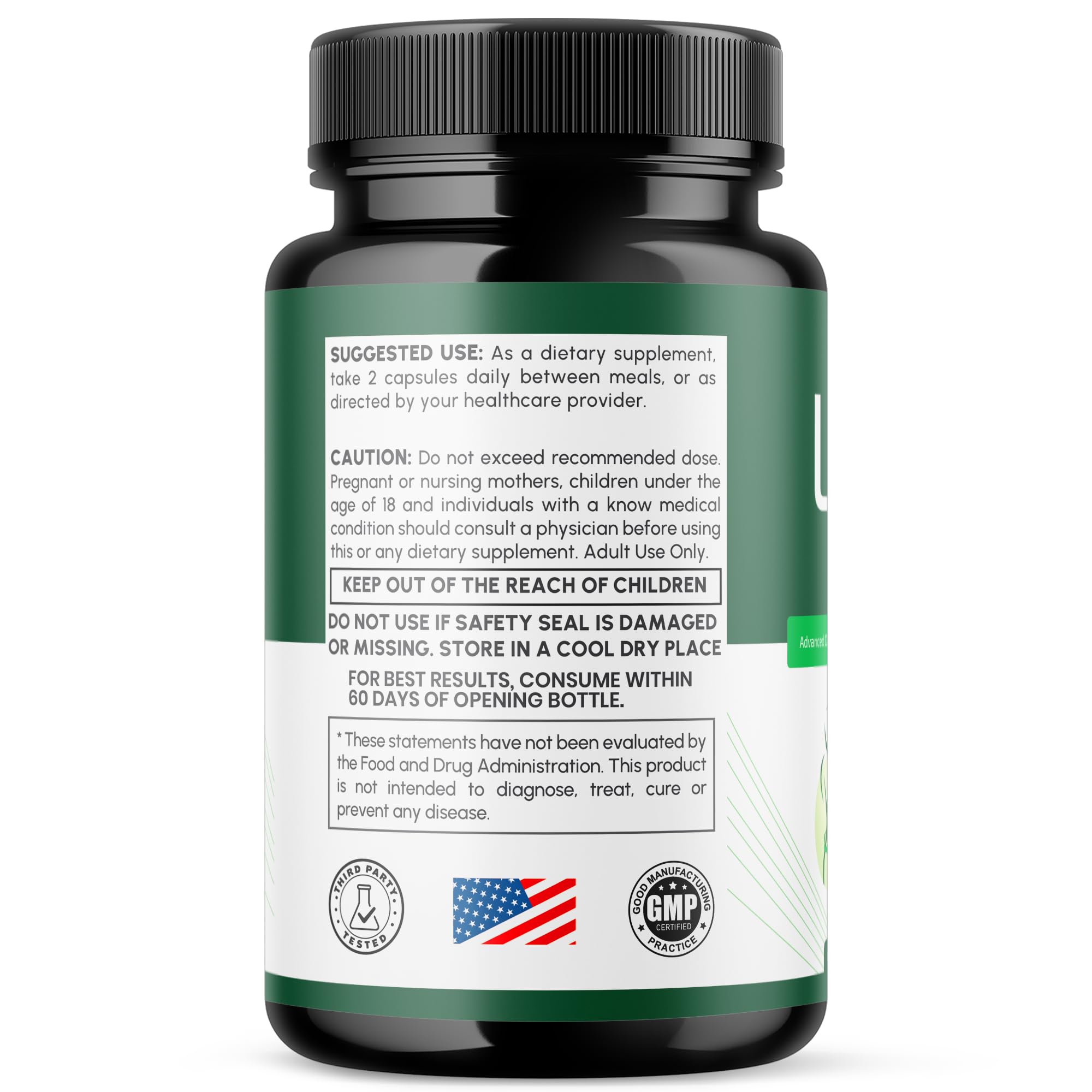 MJO Lipo Fit Capsules in a lifestyle setting