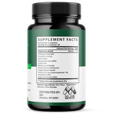 MJO Lipo Fit Capsules packaging details