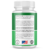 MJO Lipo Less Capsules showing serving size on a spoon