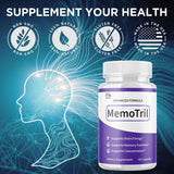 MJO Memotril Capsules packaging details and serving size