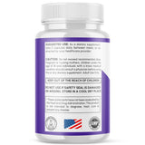 MJO Memotril Capsules with a measuring spoon for dosage