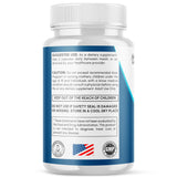 MJO Optivell Eye Capsules with a measuring spoon