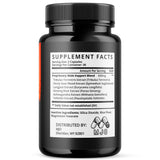 MJO Primal Storm Capsules with a measuring spoon for dosage