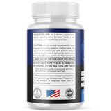 MJO Prosta Defender Capsules packaging dimensions