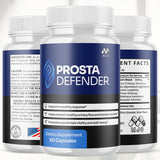 MJO Prosta Defender Capsules side view showing capsule size