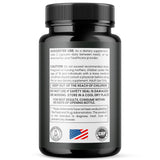 MJO Steel Power Capsules packaging details