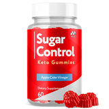 MJO SugarControl Keto Gummies front view packaging