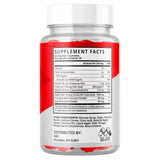 MJO SugarControl Keto Gummies in a bowl