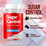MJO SugarControl Keto Gummies nutritional information