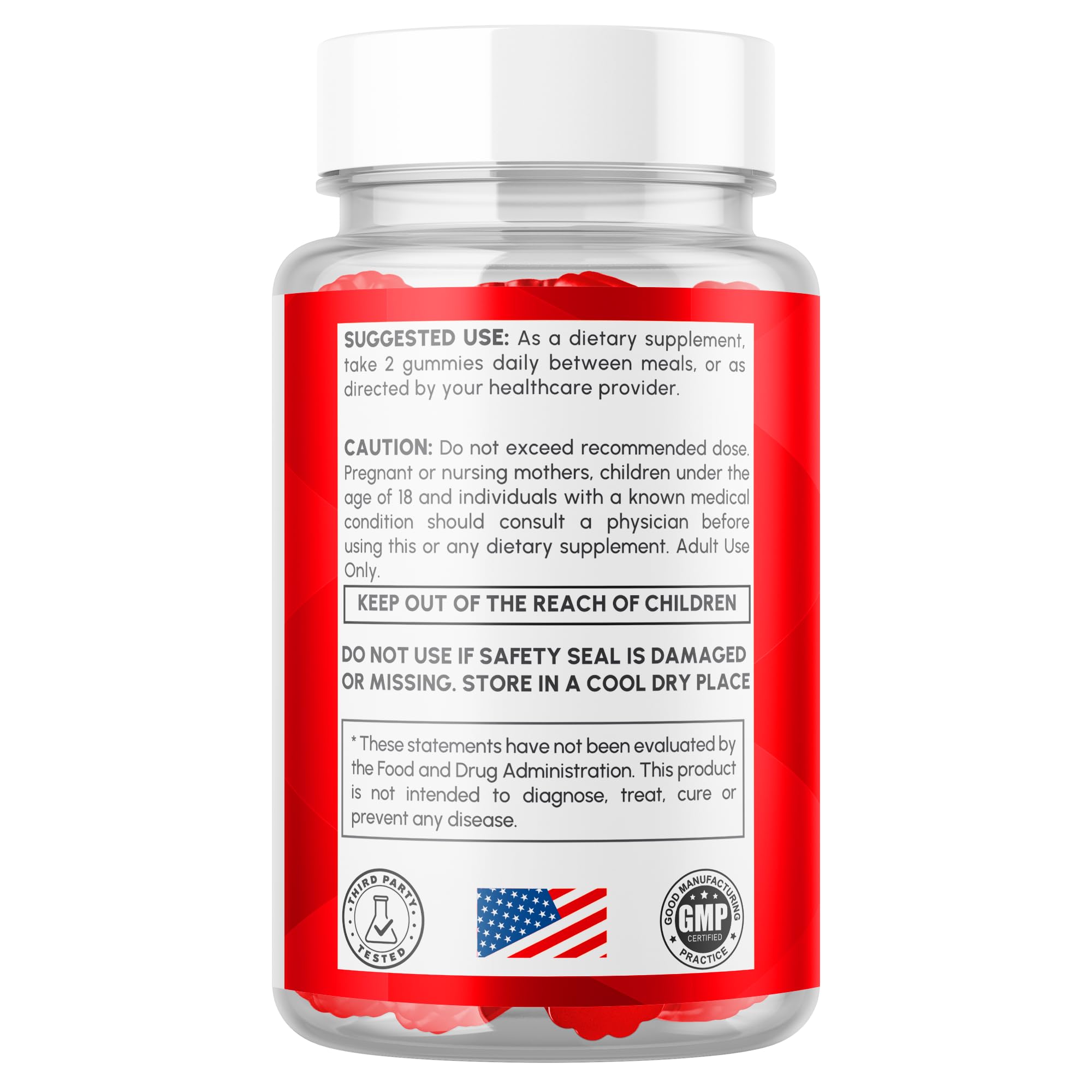 MJO SugarControl Keto Gummies with fruits