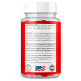 MJO SugarControl Keto Gummies with fruits