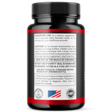 MJO Testo Dark Capsules in hand