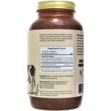 MK Supplements Bone & Marrow Capsules side view showing label details