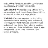 ML Naturals Organic Ashwagandha Supplement in a lifestyle setting