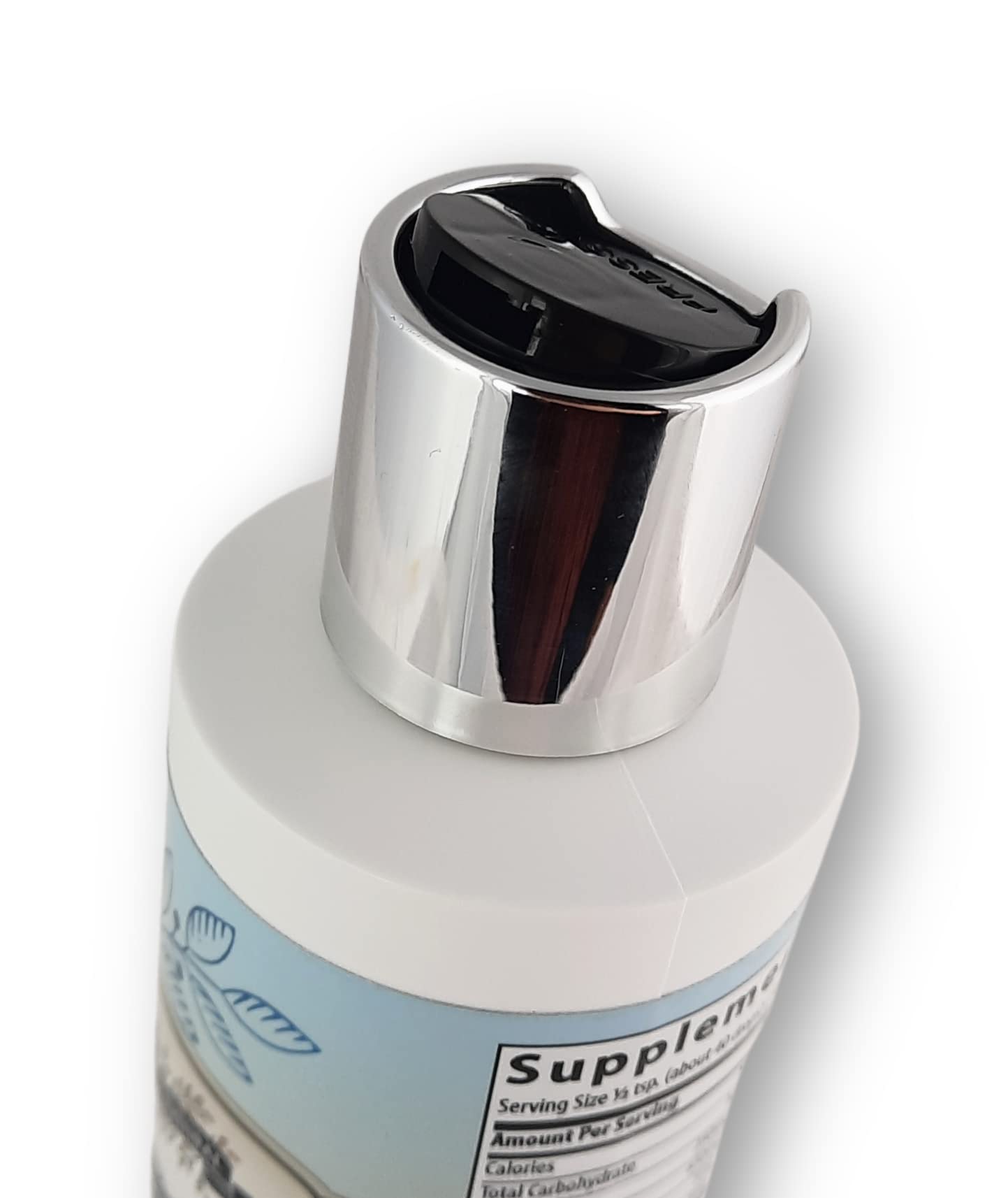 Mo' Natural Trace Mineral Drops 290g with measuring dropper