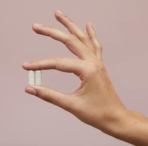 Modern Fertility Prenatal Multivitamin ingredients list