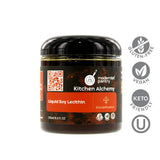 Modernist Pantry Liquid Soy Lecithin 299g packaging