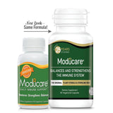 Moducare Plant Sterols Chewable Tablets close-up of tablets