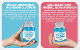 MOGO Magnesium Glycinate product packaging