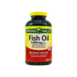 Mohsin Skerdy Fish Oil Softgels 1000 mg 300 Count front view