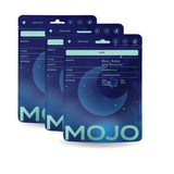 Mojo Sleep Gummies pack of 90 in blackberry and plum flavour