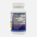 MOJObody MaquiForza Organic Maqui Berry Supplement on a wooden table