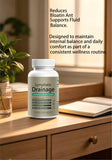 MOKA Echinacea capsules in hand to show size