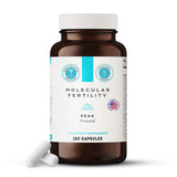 Molecular Fertility Prenatal Vitamins 100g front view