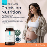 Molecular Fertility Prenatal Vitamins 100g packaging