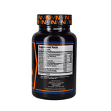 Molecular Nutrition Liver Stabil 100g back view showing ingredients