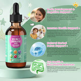 molorik pure Zeolite for Kids & Adults ingredients list