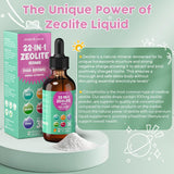 molorik pure Zeolite for Kids & Adults liquid dropper