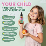 molorik pure Zeolite for Kids & Adults nutritional information