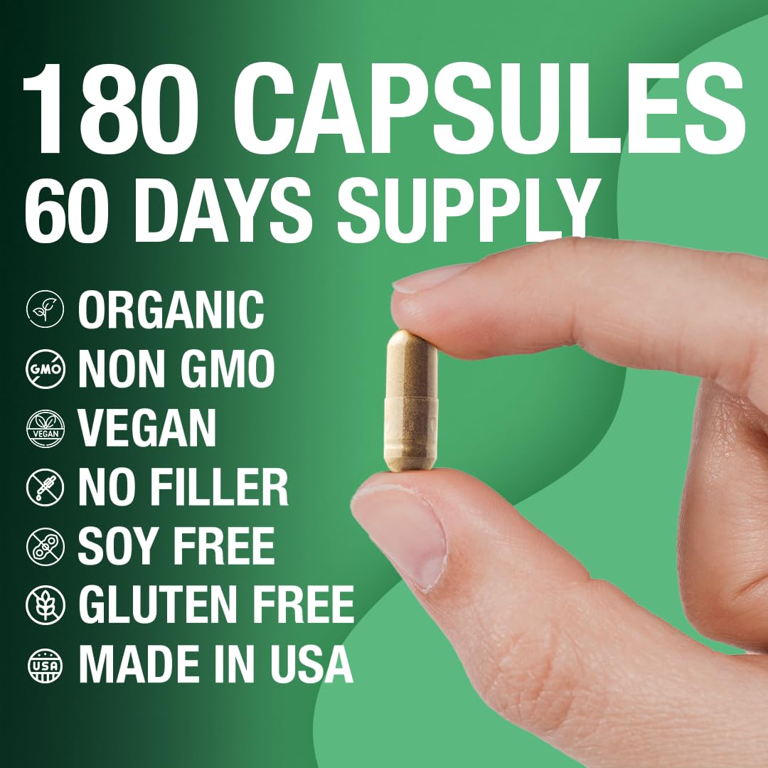 MOM NUTRIX 30 in 1 Mushroom Complex ingredients list
