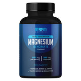 MOM NUTRIX Magnesium Glycinate 100% Pure 141g front view