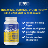 MOM NUTRIX Women's Daily Probiotic ingredients list