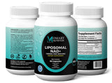 MOMARY NUTRITION Resveratrol NAD+ Liposomal Supplement side view
