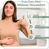 momentM Equilibrium Complete Gut Support Formula 30 Capsules with ingredients list